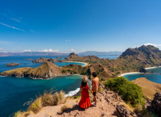Beyond Bali, Five Indonesian Destinations Gaining Global Attention 1,800 Foreign Tourists Arrive Since the Launch of Labuan Bajo-Kuala Lumpur Flights